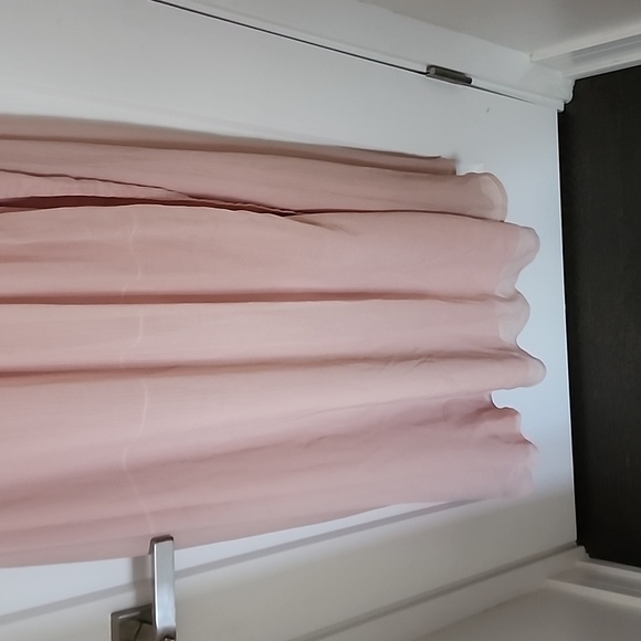 Lulus Light Pink Evening Gown - Picture 3 of 4